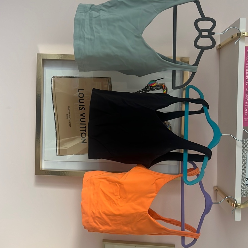 Lululemon align tank trio!!